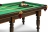 Бильярдный стол Аргус для пула 8ф 243х133 см