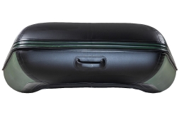 Броня-280 зеленый-черный (лодка ПВХ под мотор с усилением), фото 6 Броня-280 зеленый-черный (лодка ПВХ под мотор с усилением), фото 6