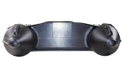 Броня-280 зеленый-черный (лодка ПВХ под мотор с усилением), фото 7 Броня-280 зеленый-черный (лодка ПВХ под мотор с усилением), фото 7