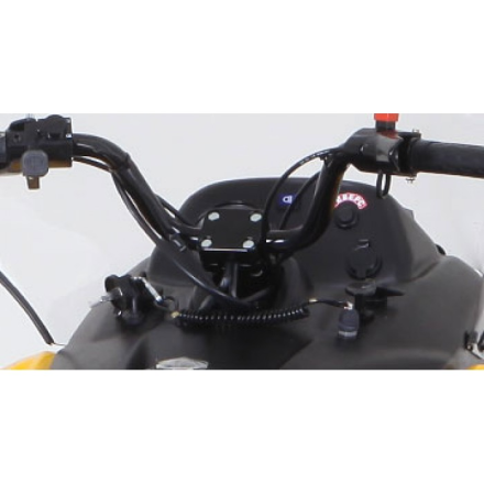 Снегоход TIKSY 250, фото 4