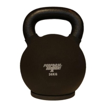 Обрезиненная гиря Perform Better Neoprene Kettlebell, вес: 36 кг