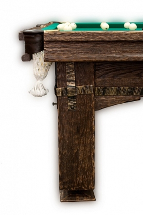 Бильярдный стол Тула Эксклюзив пул 9ф, фото 2