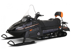 Снегоход РУССКАЯ МЕХАНИКА Тайга Patrul 550 SWT, фото 1