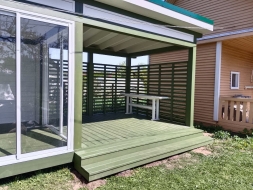 Летняя кухня ГРЕЙ, фото 6