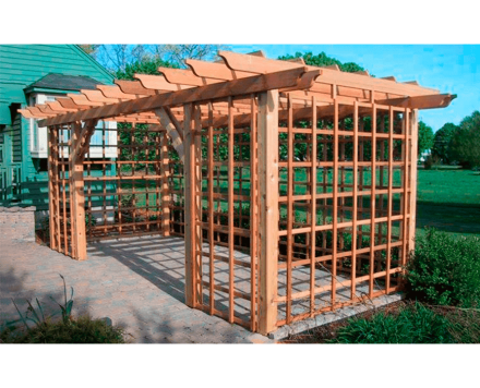 Пергола СКАЙ, фото 1