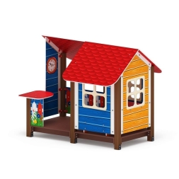 Домик с часами - МФ 10.01.09-01, фото 4 Домик с часами - МФ 10.01.09-01, фото 4