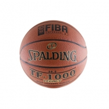 Мяч баскетбольный Spalding TF-1000 Legacy №7 FIBA