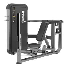 A-3084 Жим от груди и плеч Chest &amp; Shoulder Press .Стек 110 кг.