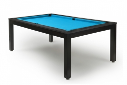 Бильярдный стол - Лофт шпон 7 Футов, Русская пирамида, ЛДСП 22 мм, фото 1