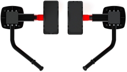 Шаговый (красный) - Уличный тренажер - СТ 005-11.И1, фото 5 Шаговый (красный) - Уличный тренажер - СТ 005-11.И1, фото 5