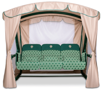 Качели садовые Монарх мини, фото 4