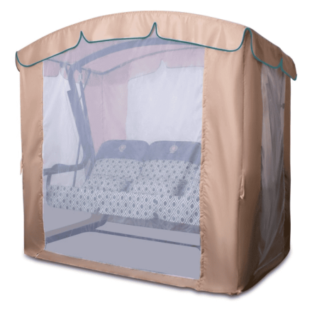 Качели садовые Монарх мини, фото 3