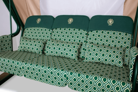 Качели садовые Монарх мини, фото 5