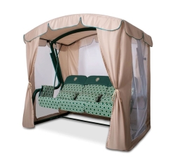 Качели садовые Монарх мини, фото 1