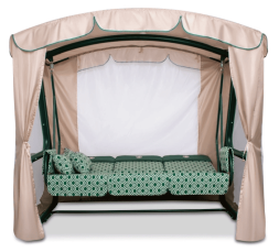 Качели садовые Монарх мини, фото 2