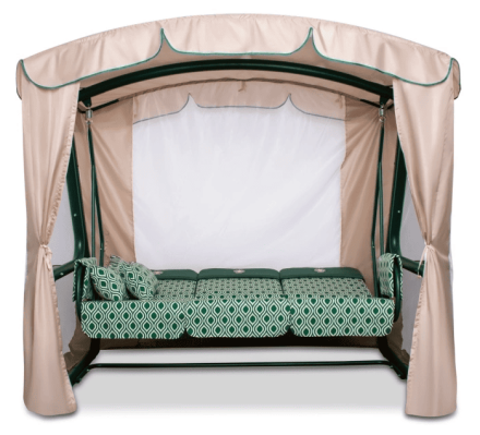 Качели садовые Монарх мини, фото 2