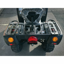 Квадрицикл Baltmotors Striker 700 EFI Квадрицикл Baltmotors Striker 700 EFI