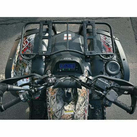 Квадрицикл Baltmotors Striker 700 EFI, фото 10