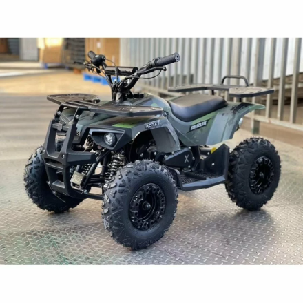 Квадроцикл MOTAX Mini Grizlik X-16 E1000W, фото 2