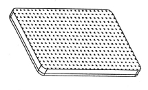 PVLP156 Подушка PVLP156 Подушка