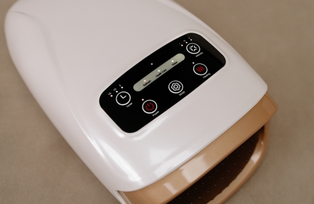 Orlauf Elect Hand Массажер для рук Pure Light (чистый свет), фото 3