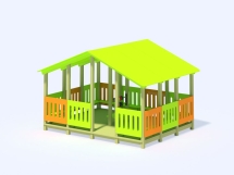 МФ 5.195 Детская веранда