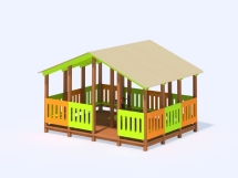 МФ 5.195 Детская веранда