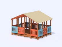 МФ 5.195 Детская веранда