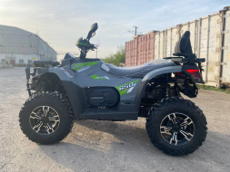Квадроцикл LINHAI-YAMAHA M650L Promax 4x4 EFI (ПСМ), фото 15