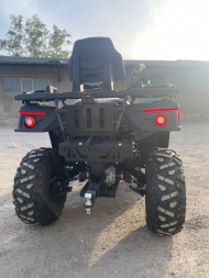 Квадроцикл LINHAI-YAMAHA M650L Promax 4x4 EFI (ПСМ), фото 14