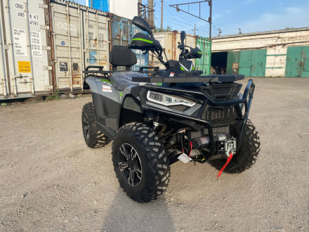 Квадроцикл LINHAI-YAMAHA M650L Promax 4x4 EFI (ПСМ), фото 10