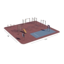 Спортивная площадка СП-1