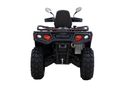 Квадроцикл HISUN Tactic 550 Limited (ПСМ), фото 14 Квадроцикл HISUN Tactic 550 Limited (ПСМ), фото 14