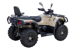 Квадроцикл HISUN Tactic 550 Limited (ПСМ), фото 12 Квадроцикл HISUN Tactic 550 Limited (ПСМ), фото 12