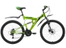 Изображение товара Велосипед Black One Flash (Disc) Black/Green/White 16