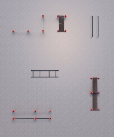 Проект Дворовая площадка для Воркаут и ГТО 2-5 (12 x 10 м), фото 3