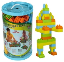 Конструктор из 172 деталей Pilsan Luxurious Intelligence №3 (03-221)