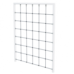 Прямоугольная сетка для детских игровых комплексов, фото 1 Прямоугольная сетка для детских игровых комплексов, фото 1