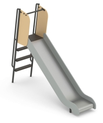 Горка Romana 110.23.00 H=1250 для детских площадок, фото 3