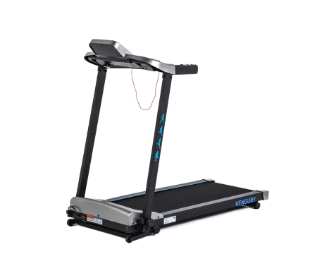Беговая дорожка DFC KENGURY T122S, фото 2
