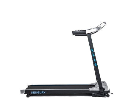 Беговая дорожка DFC KENGURY T122S, фото 4