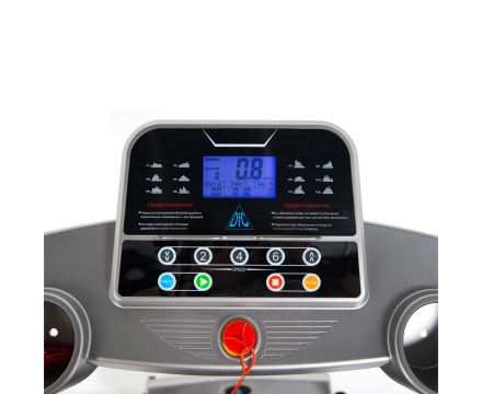 Беговая дорожка DFC KENGURY T122S, фото 6