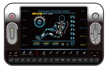 Массажное кресло Tokuyo TC-710 Yellow Массажное кресло Tokuyo TC-710 Yellow