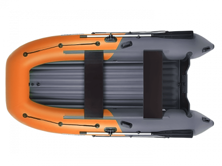 Boatsman НДНД лодка BT330A , фото 1