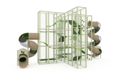 FUN-terra Детский игровой комплекс ДВК-04, фото 2