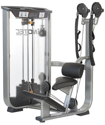 Тренажер Пресс Inotec NL9, фото 1