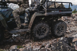Квадроцикл POLARIS Sportsman 570 Trail 2025 (ПСМ), фото 4