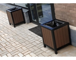 Урна квадратная «Классик», фото 2