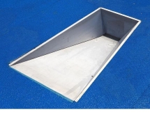 Ящик для упора шеста Ящик для упора шеста