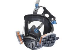 Фильтрующий противогаз UNIX 5100 марки А1 102-026-0029, фото 5